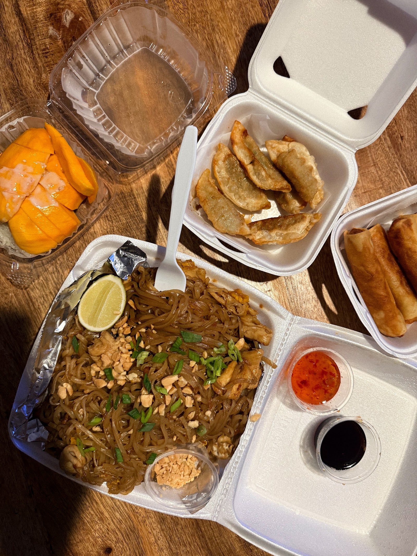 Thai Lao Sticky Rice photo 1