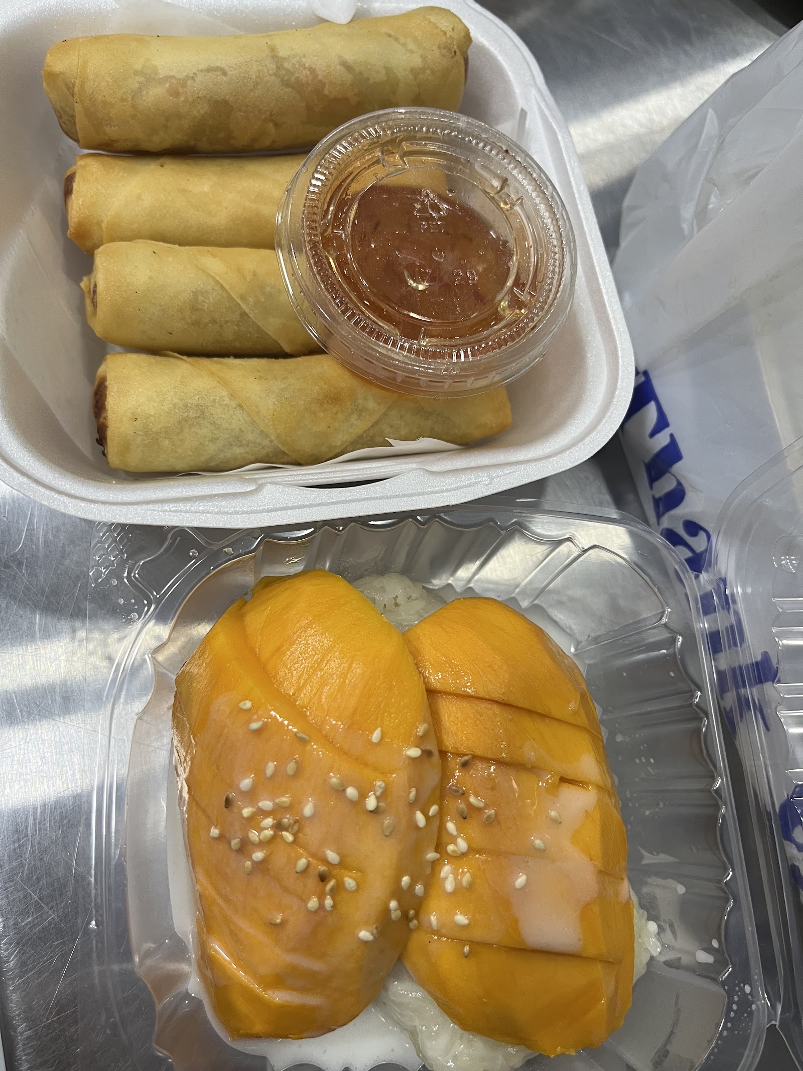 Thai Lao Sticky Rice photo 2
